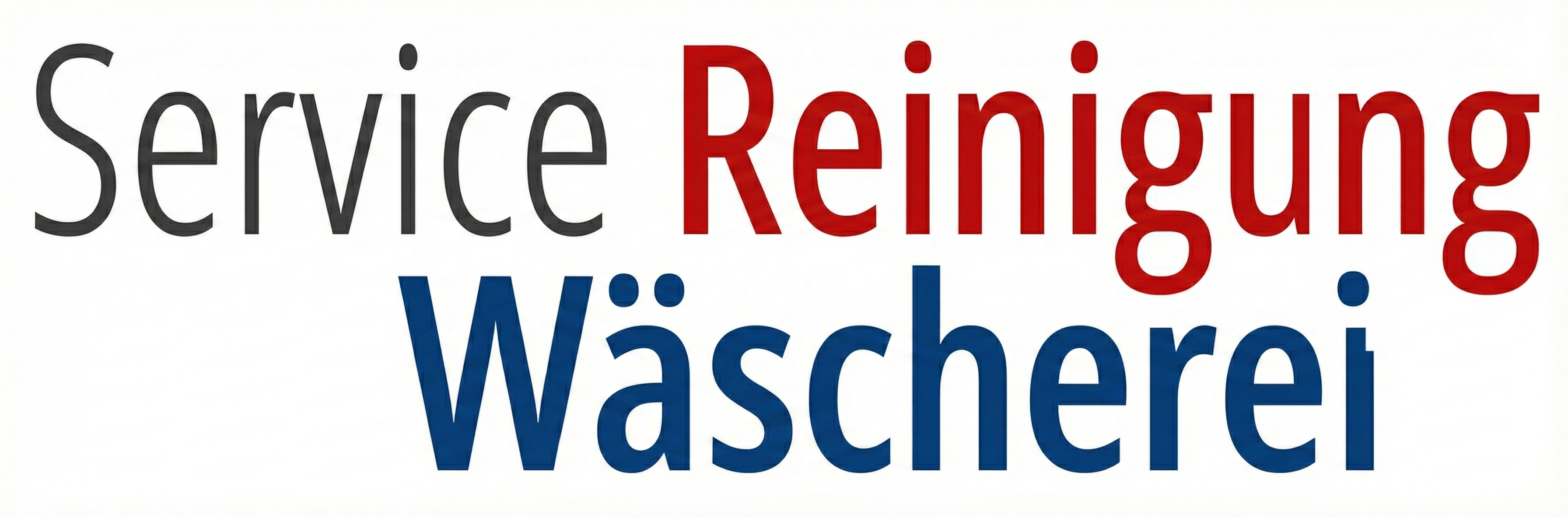 Service Reinigung Wäscherei
